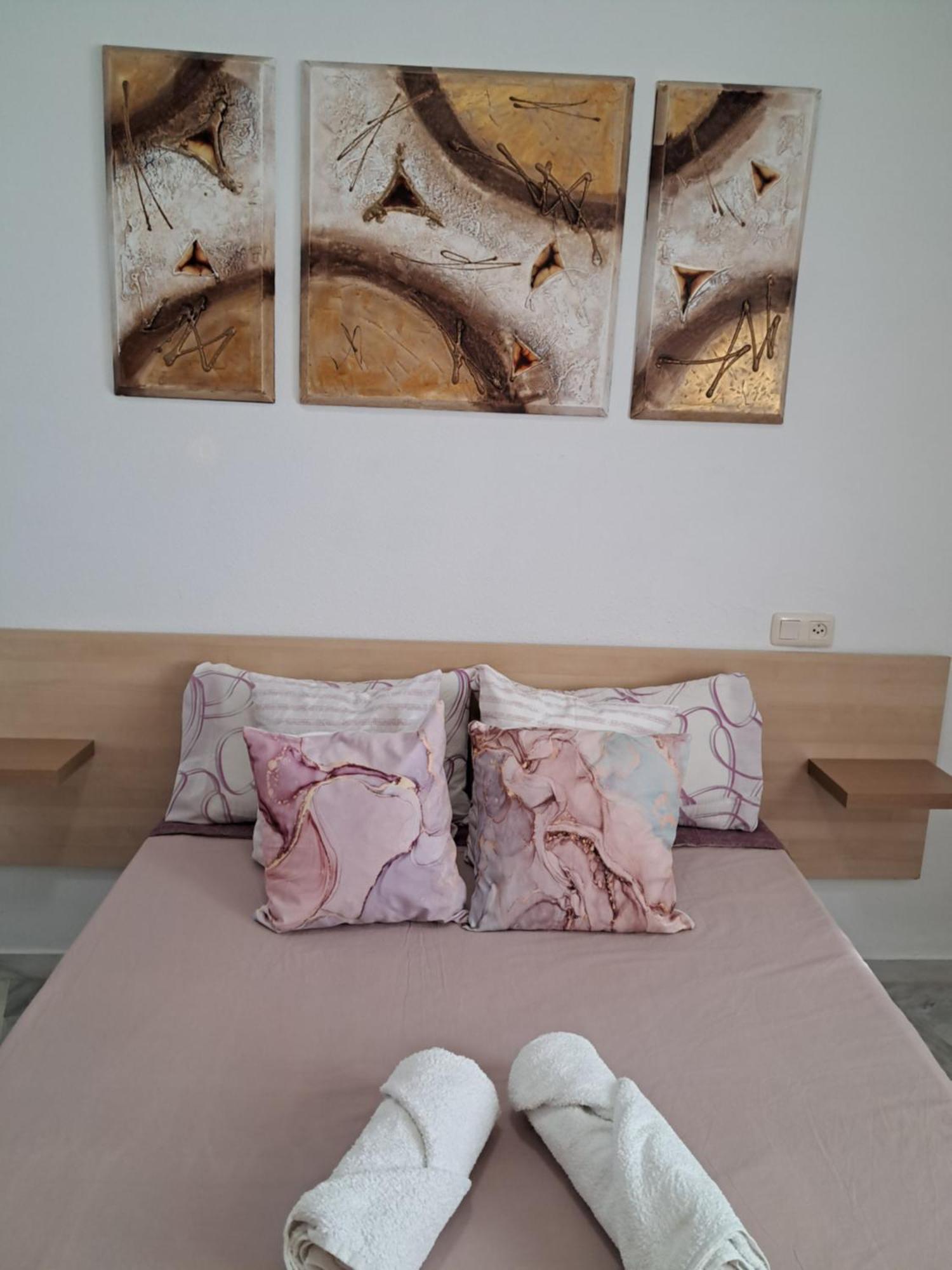 Azahar Fibes Y Garaje-wifi Gratis Apartamento *