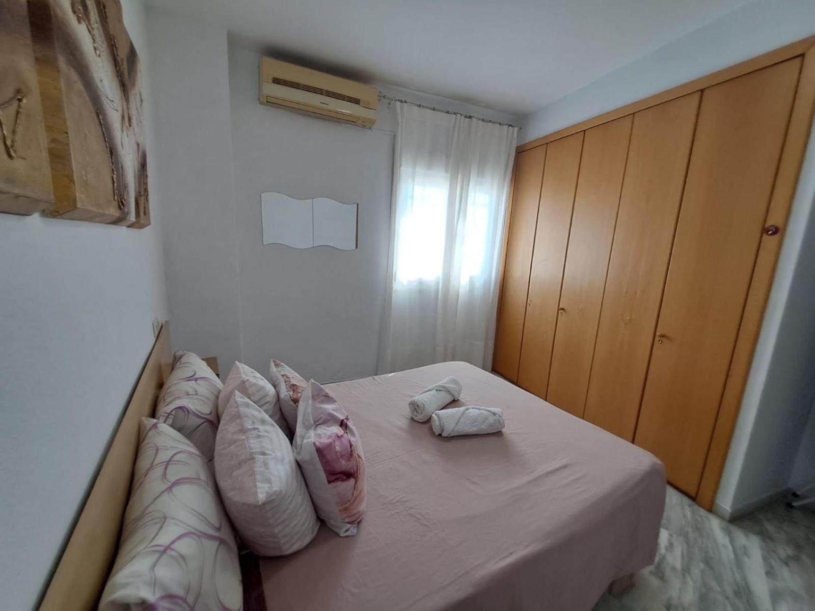 Apartamento Azahar Fibes Y Garaje-wifi Gratis