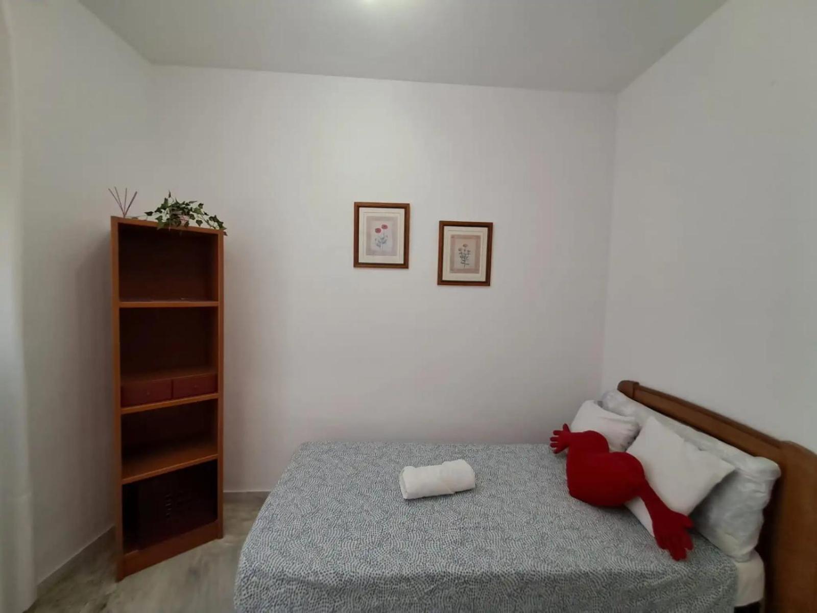Apartamento Azahar Fibes Y Garaje-wifi Gratis
