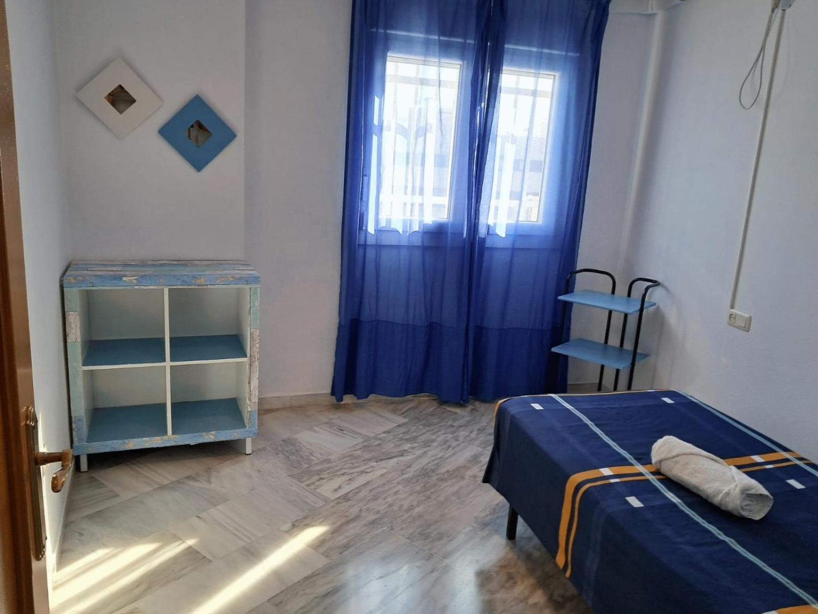 Apartamento Azahar Fibes Y Garaje-wifi Gratis *